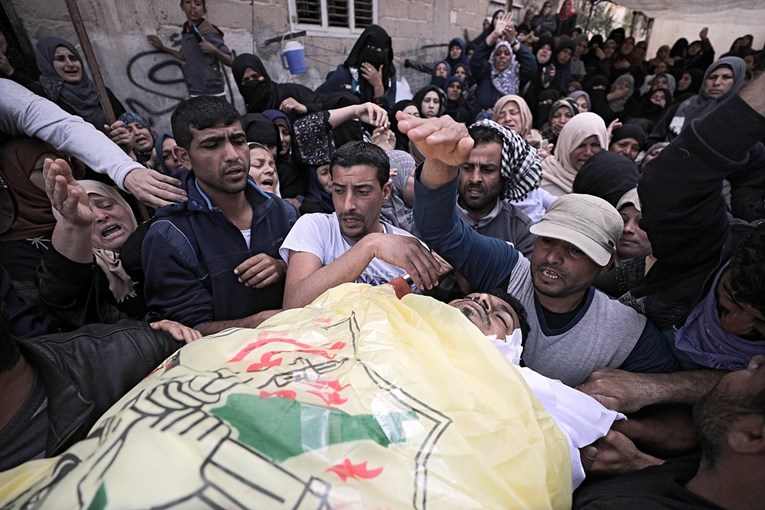 Human Rights Watch: Izrael je proračunato ubijao Palestince na prosvjedu u Gazi