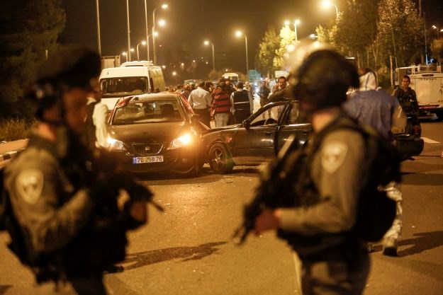 Izraelske snage ubile trojicu Palestinaca