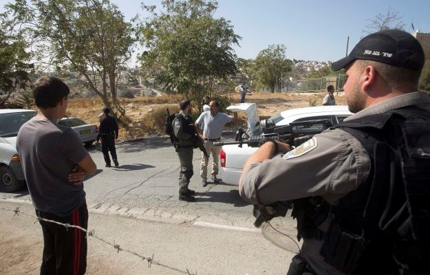 Izraelska vojska ubila Palestinca koji je nožem izbo stražara na kontrolnoj točki na Zapadnoj obali