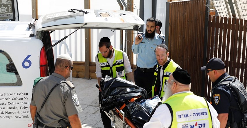 Policija ubila trojicu napadača iz Jeruzalema