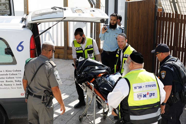 Policija ubila trojicu napadača iz Jeruzalema