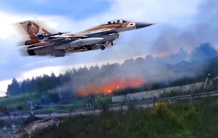 Osveta Izraelaca zbog srušenog aviona: "Igraju se s vatrom, spremni smo nanijeti teške posljedice"
