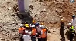 Izvučena posljednja žrtva iz ruševina podzemne garaže u Tel Avivu