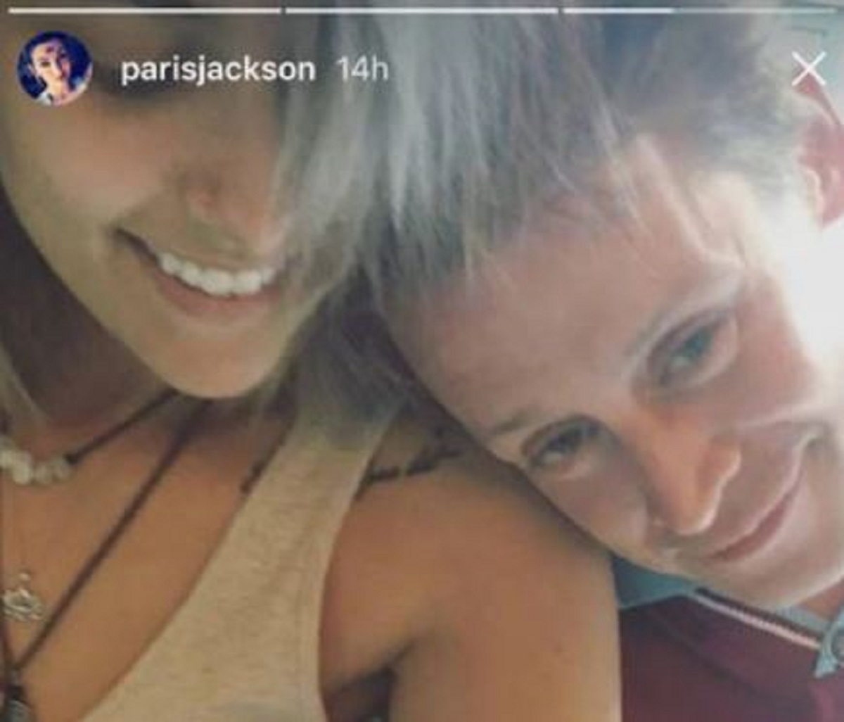 FOTO Kći Michaela Jacksona i Kevin iz "Sam u kući" napravili identične tetovaže koje nitko ne kuži
