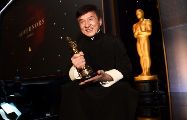Nakon 50 godina i 200 filmova, Jackie Chan dobio Oscara