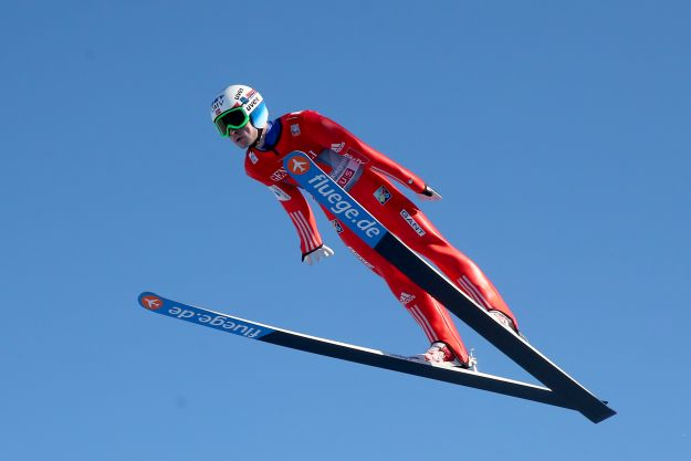 Jacobsenu slavlje u Garmischu, Kraft zadržao Prevca iza sebe u ukupnom poretku