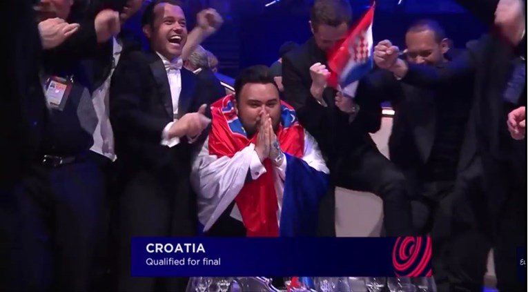 Jacques Houdek je u finalu Eurosonga
