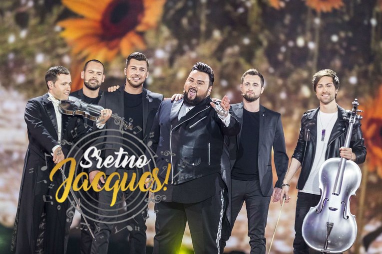Microsoft ponovno računa pobjednika Eurosonga: Pogledajte što kaže za Jacquesa