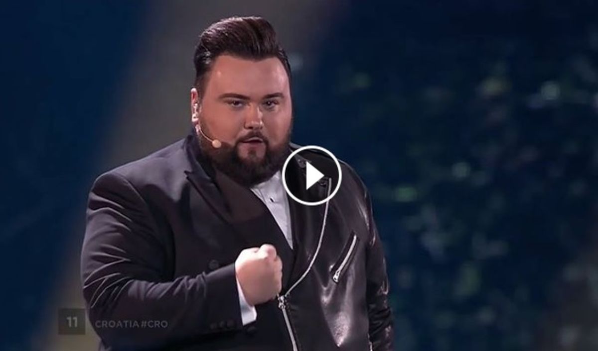 VIDEO Dosad najjača sprdnja na Jacquesov račun: Ovu pjesmu danas ne bi ni u ludilu zapjevao