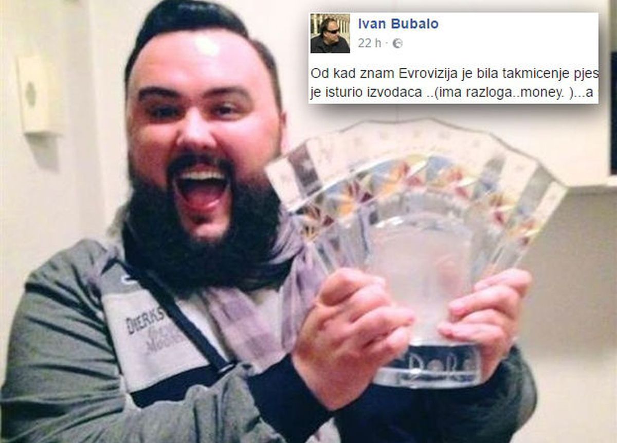 Splitski menadžer oprao HRT i Jacquesa zbog Eurosonga: "Lopovi i prevaranti"