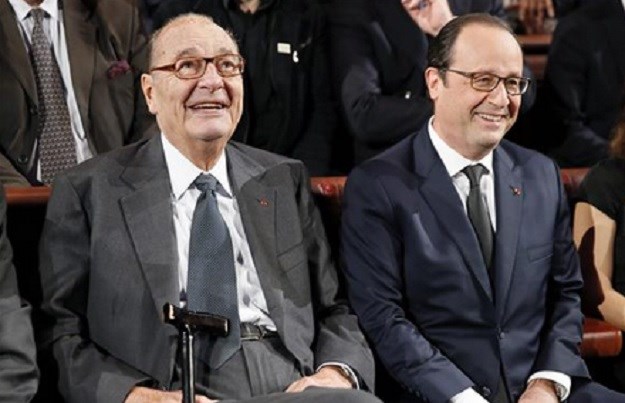 Bivši francuski predsjednik Chirac otpušten iz bolnice