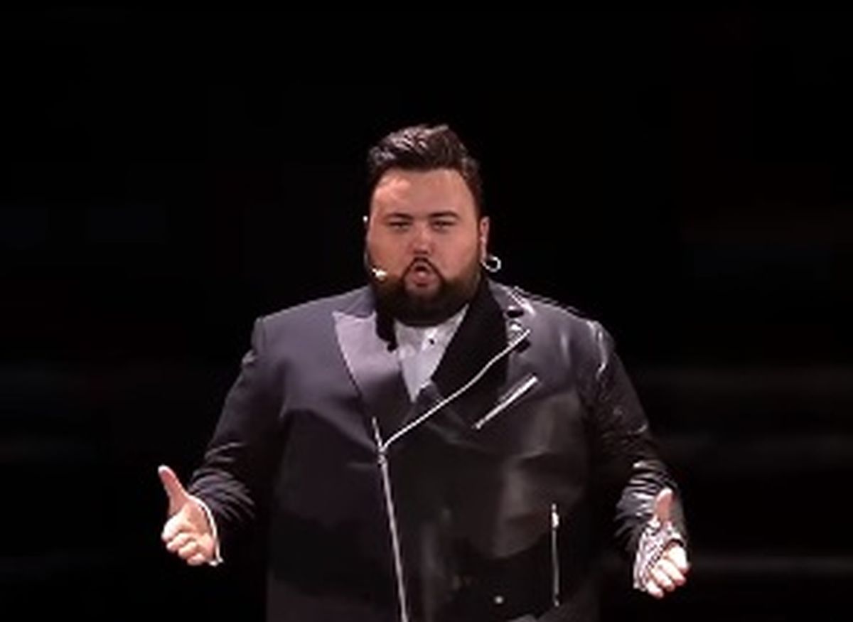 Britanci o Jacquesu: "To je najveća ludost na Eurosongu ove godine, ali..."