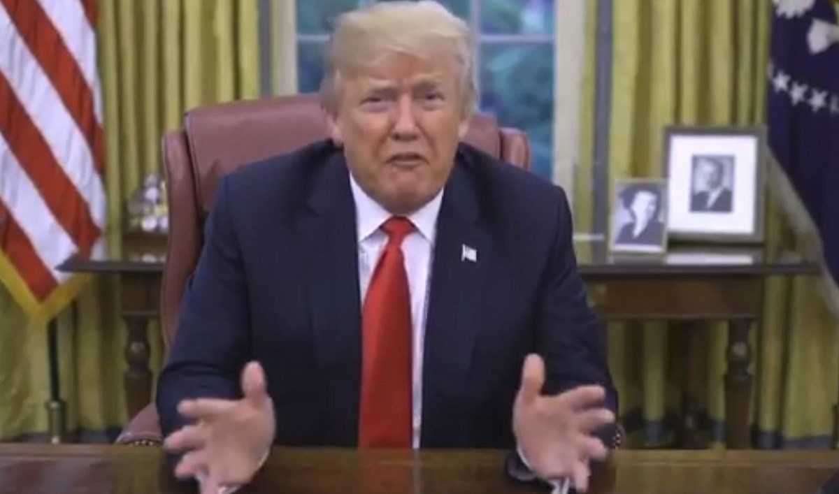 Yanny ili Laurel? Odgovor je dao i Donald Trump, i to sprdnjom na vlastiti račun