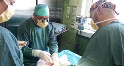 FOTO KB Merkur prvi u svijetu po transplantacijama, dr. Jadrijević za Index: "Sustav će uskoro kolabirati"