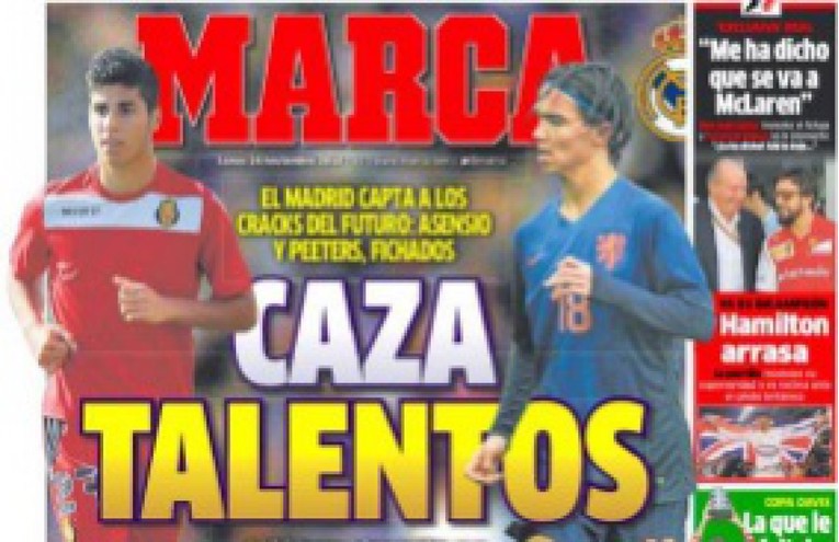 Dinamo želi igrača Real Madrida