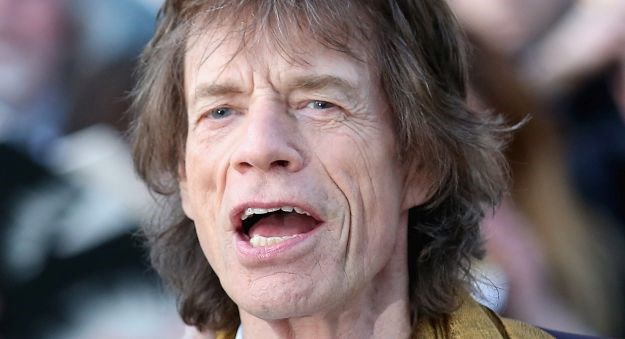 Ne može biti zadovoljen: 72-godišnji Mick Jagger osmi će put postati tata