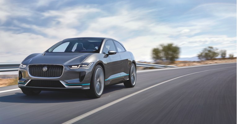 Jaguar pokreće proizvodnju električnog  SUV-a: I-Pace je brži i od Tesle Model X