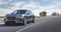 Jaguar pokreće proizvodnju električnog  SUV-a: I-Pace je brži i od Tesle Model X