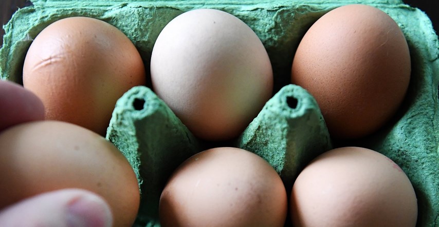 Oglasila se tvrtka koja je u Hrvatsku uvezla sporna nizozemska jaja