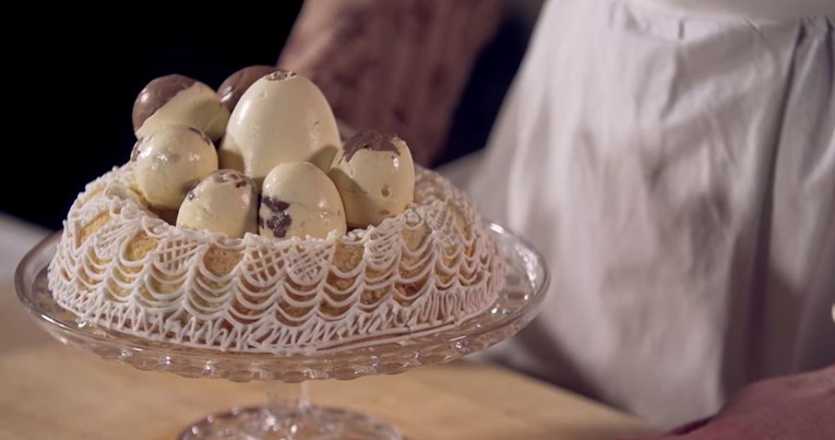 GENIJALNI RECEPT Mramorna jaja od čokolade, koja možete odmah i pojesti