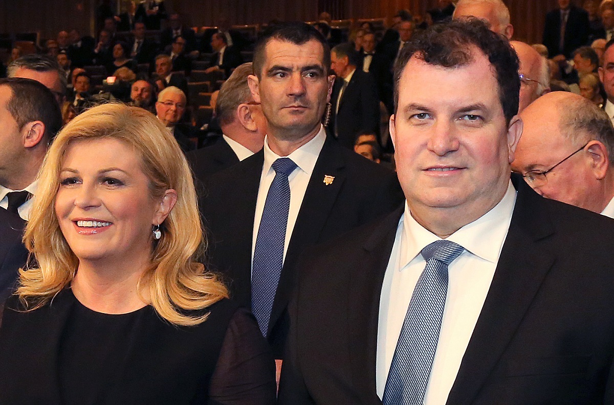 Jakov je izdržao: Provjerili smo, Kolindin suprug odslužio je vojni rok