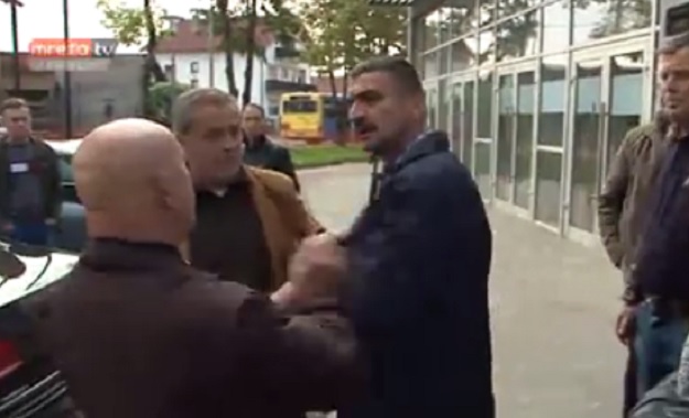 Pored Bandića letjele šake: Tučnjava na Jakuševcu, sukobili se zbog ekološke rente?