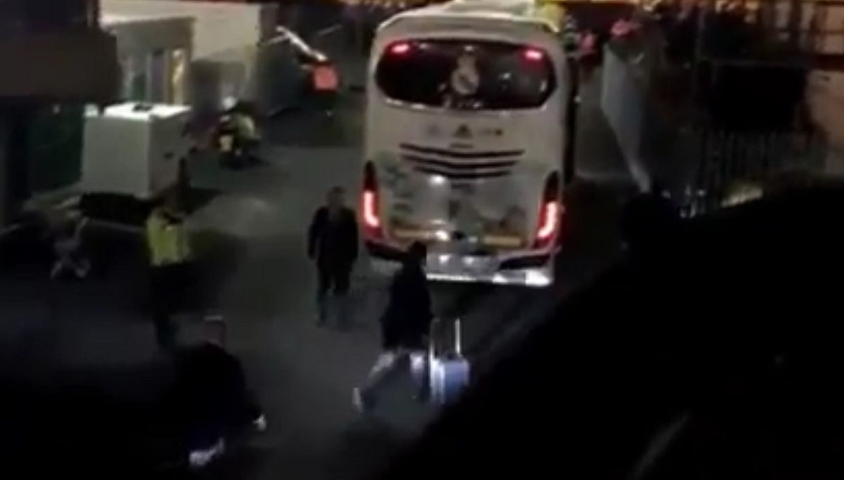 NAJTUŽNIJI PRVAK EUROPE Real slavi, a njegov treći najskuplji igrač u povijesti sam baulja prema busu