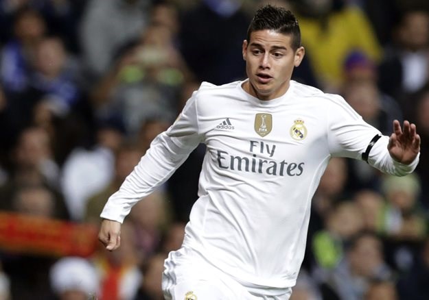 Španjolci tvrde: James želi otići iz Reala