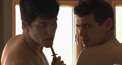 VIDEO Trailer za gay porno triler Jamesa Franca izgleda baš poput pornića