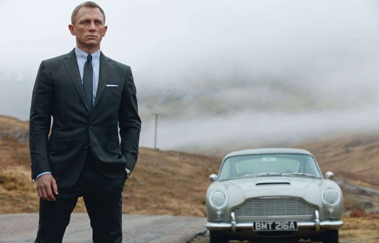 Novi James Bond snimat će se u Hrvatskoj