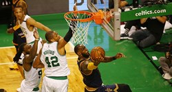 SAVRŠENI CAVSI Lebron i Love zabili 70 za pobjedu nad Celticsima na početku finala Istoka