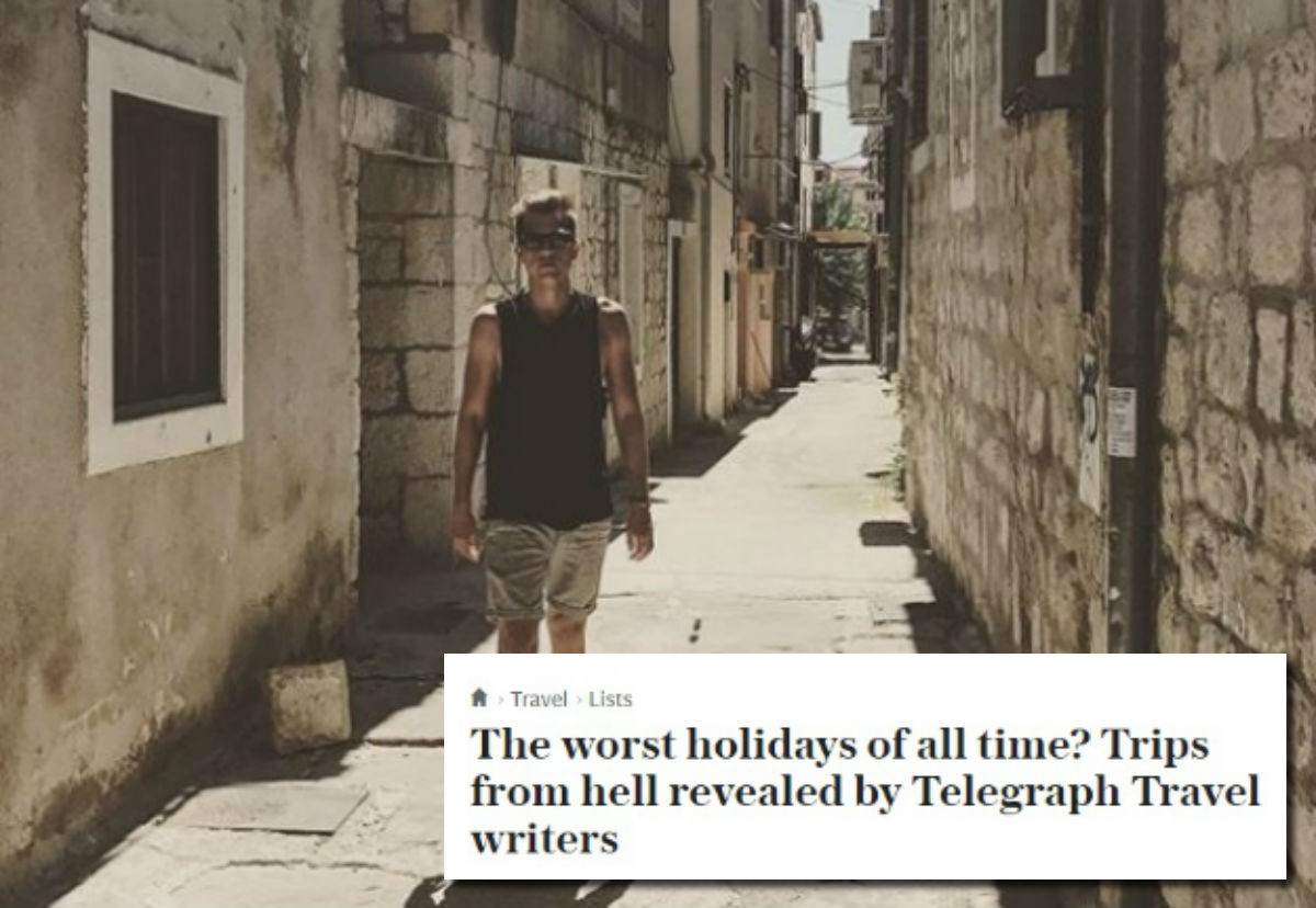 Britanac o ljetovanju "iz pakla" na Braču: "Vlasnik je živio u garaži, a u kući je bilo pornića"