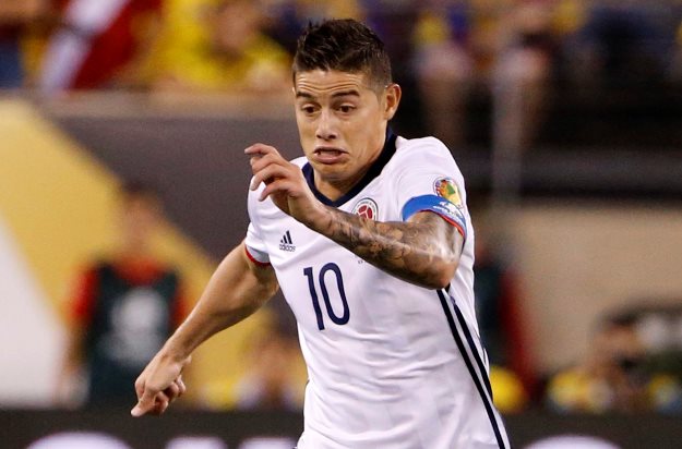 Perišić i Pogba dobili konkurenciju: Pogledajte što je James Rodriguez napravio sa svojom kosom