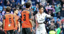 Real nastavio lov na Barcelonu, golčina Rodrigueza