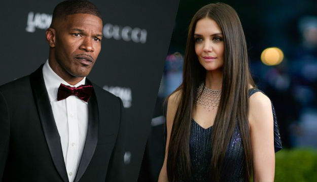 Katie Holmes i Jamie Foxx ponovno zajedno