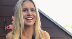 Najljepša hrvatska mlada tenisačica pokazala seksi tijelo u badiću, fotku joj komentirala i mama