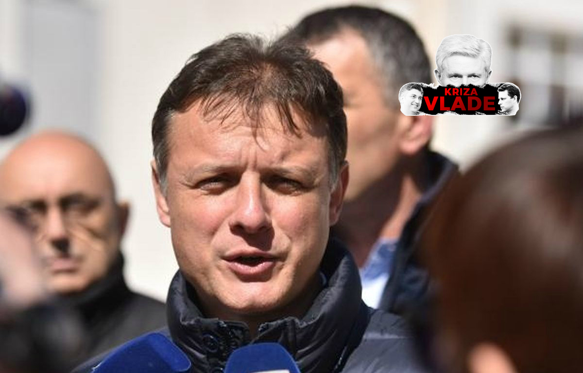 Jandroković: Most je postao skupina opasnih ljudi, ovo što oni rade nikad nije zabilježeno