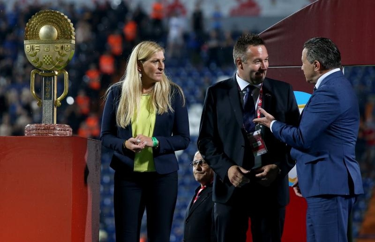 Janica o Torcidi, Mamiću i Modriću: "Hrvati se previše petljaju u stvari"