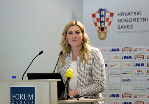 Janica Kostelić upravo je postala šefica hrvatskog sporta