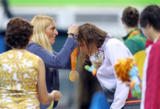 Janica Kostelić donijela sreću paraolimpijcima u Riju