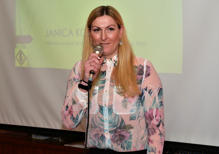Janica Kostelić odabrala Radnu skupinu za izradu Nacrta prijedloga Zakona o športu