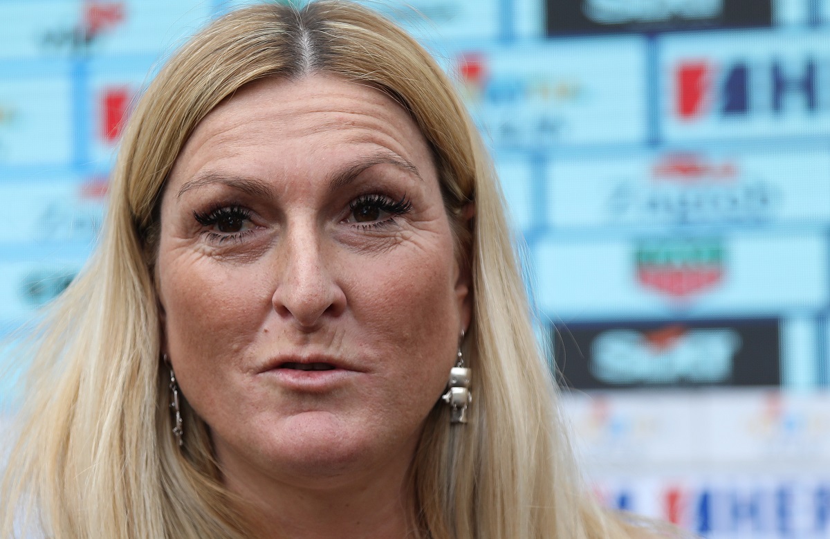 "Kukavice, napali ste ženu. Ženu zbog koje je hrvatska himna svirana širom svijeta"