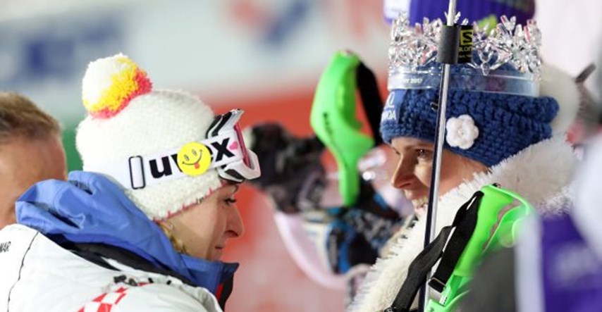 FOTO Janica rasplakala novu Snježnu kraljicu: "Ovo sanjam cijeli život"