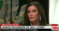 Janice Dickinson tuži Billa Cosbyja