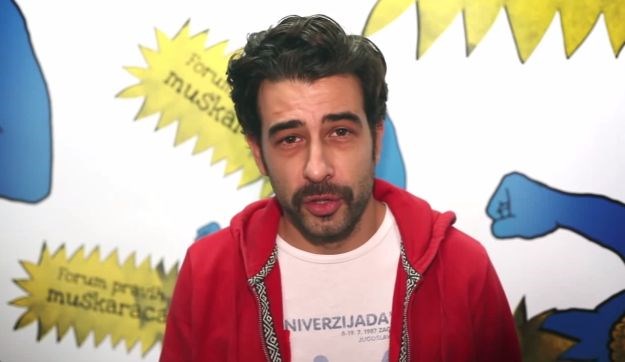 Janko Popović Volarić u vezi sa srpskom glumicom?