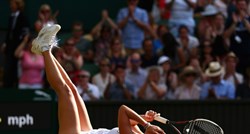 Iznenađenje na Wimbledonu: Jelena Janković izbacila braniteljicu naslova