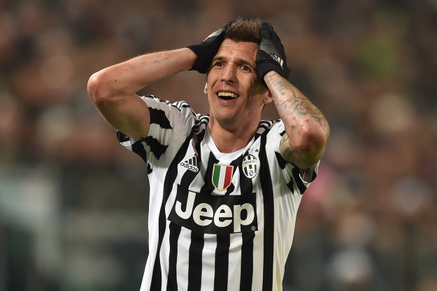 Mandžukić uplašio navijače, Allegri ih smiruje: Dobro je, samo je iscrpljen