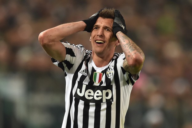 Mandžukić uplašio navijače, Allegri ih smiruje: Dobro je, samo je iscrpljen