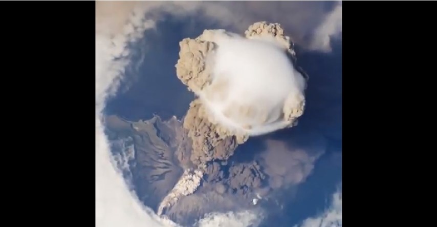 VIDEO Eruptirao vulkan u Japanu: Gradovi prekriveni pepelom, objavljena uzbuna 3. stupnja