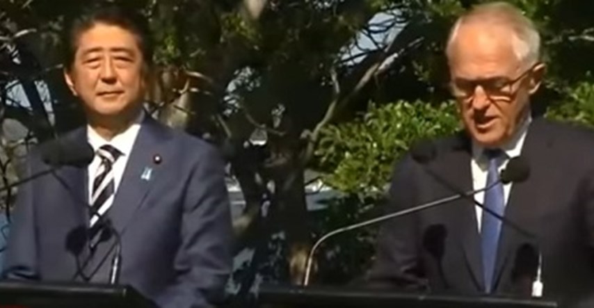 Japan i Australija, unatoč Trumpu, jačaju vojne veze i slobodnu trgovinu
